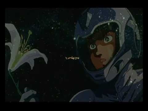 MAD GUNDAM F91 【君を見つめて・森口博子】 - YouTube