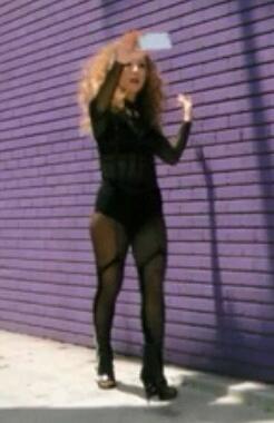 芸能人の全身写真が見たい