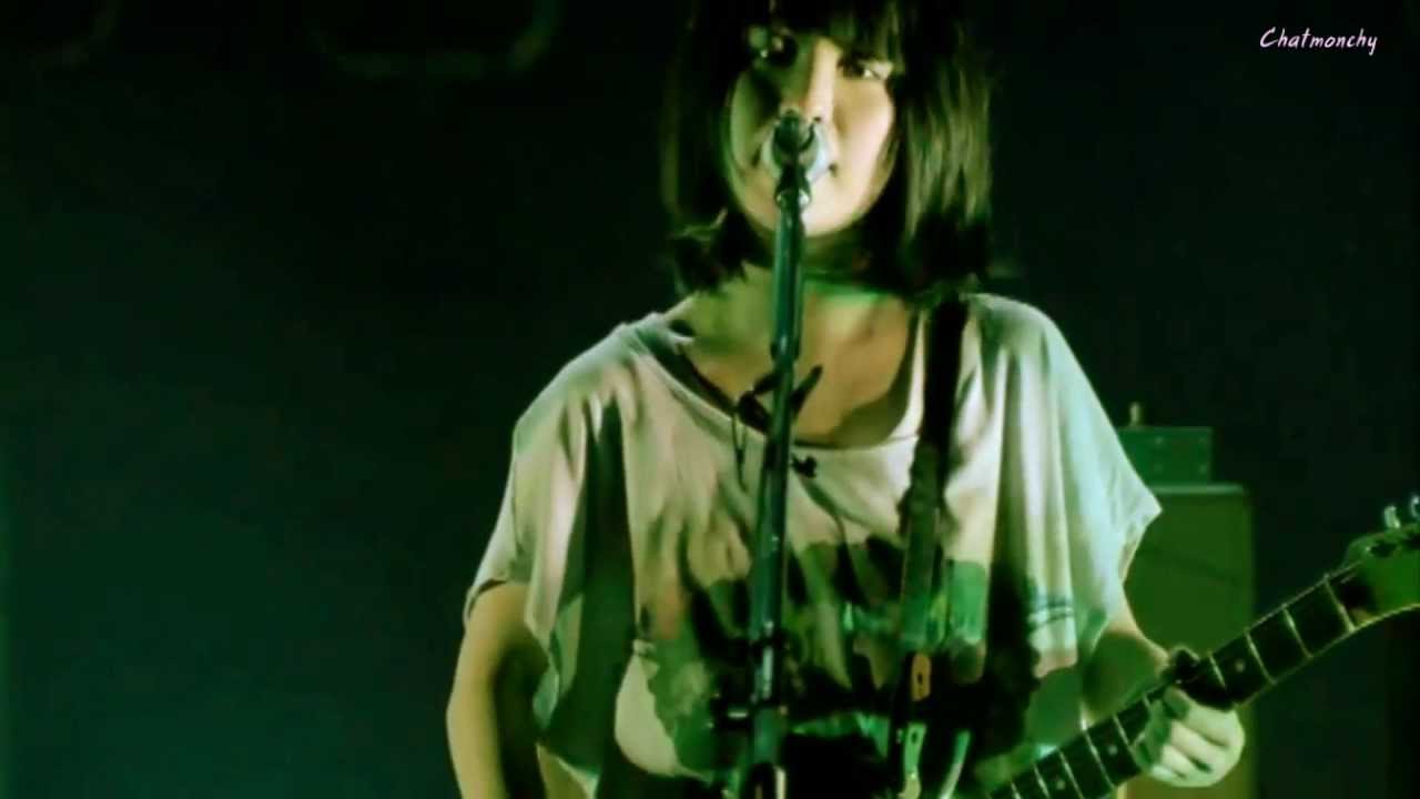 チャットモンチー - どなる、でんわ、どしゃぶり - Zepp Tokyo [HD] - YouTube