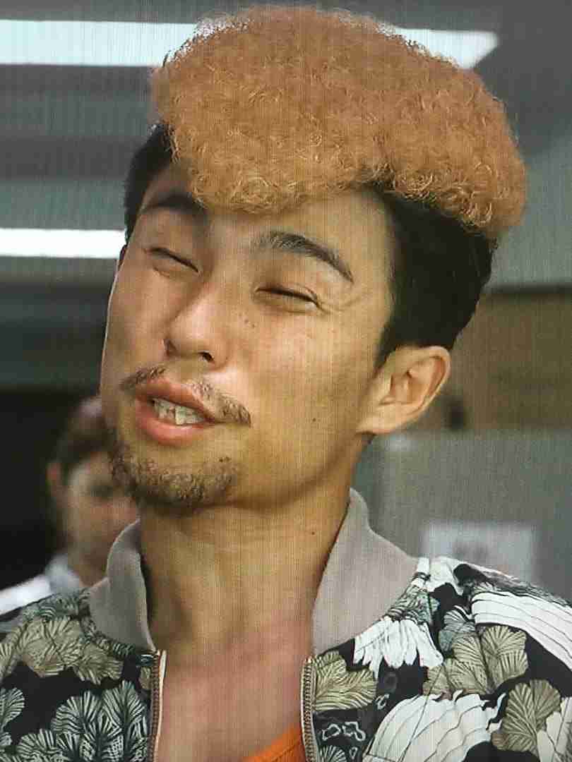 ヤンキー顔が好きな人