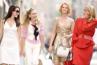 「sex and the city」好きな方