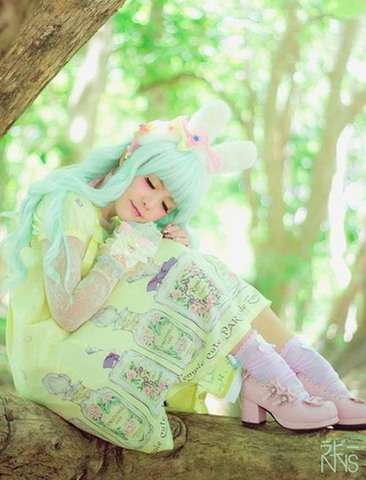 ゆめかわいい病みかわいい画像をはるトピpart2