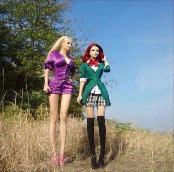 芸能人の全身写真が見たい