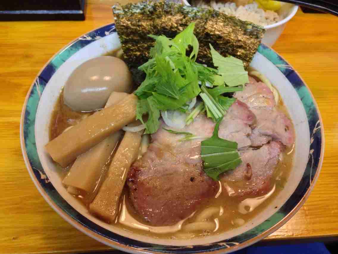 オススメのラーメン屋を教え合うトピ