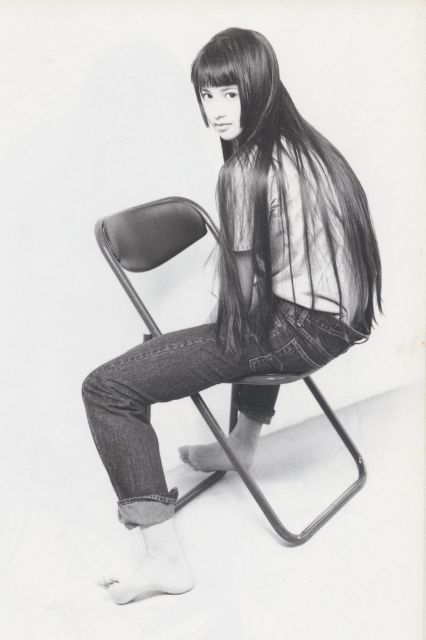 芸能人の全身写真が見たい