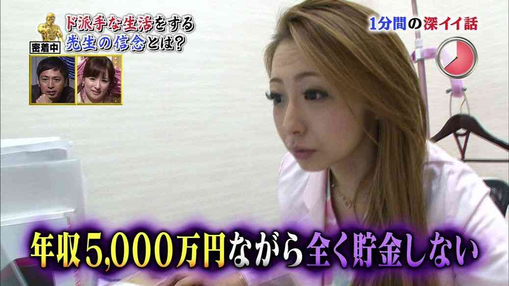 医師でタレントの脇坂英理子容疑者を逮捕　診療報酬不正請求の詐欺容疑