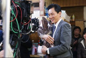 ドラマ・映画のクランクアップ画像貼って下さい