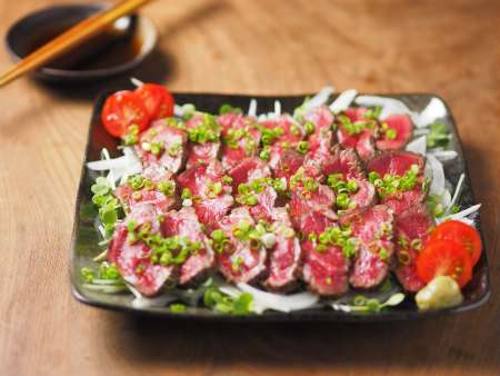 焼き肉のたれを使ったレシピ