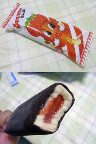 お菓子や食品昔のパッケージの画像を集めるトピ