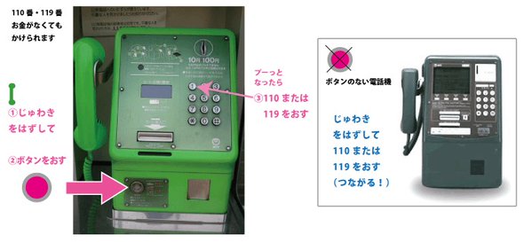 「娘は公衆電話の使い方知らない」中学生