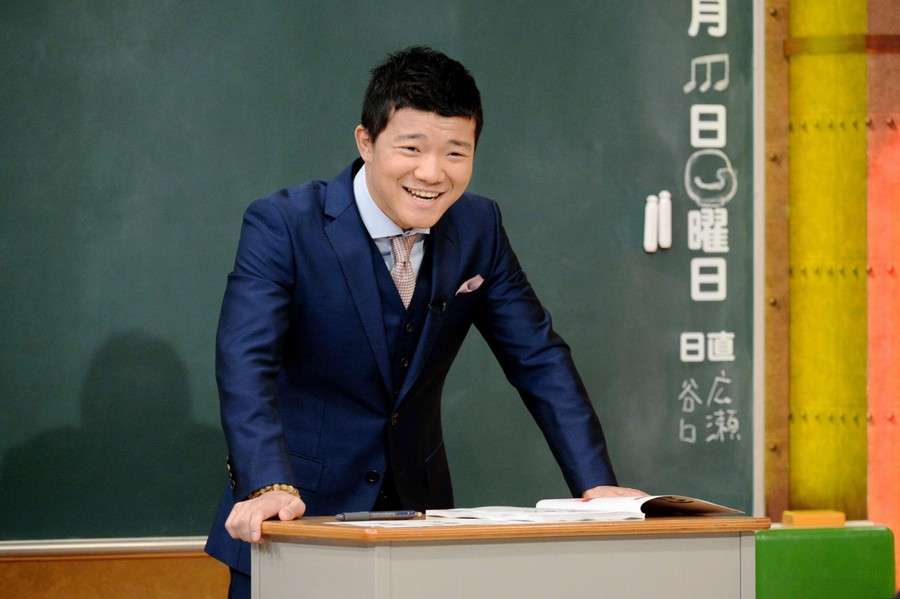 芸人より面白いと思う人