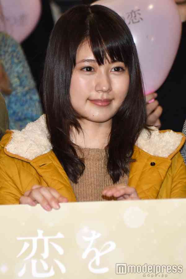 “月9初主演”有村架純「苦しくて撮影を放棄しようとしたくらい」 - モデルプレス