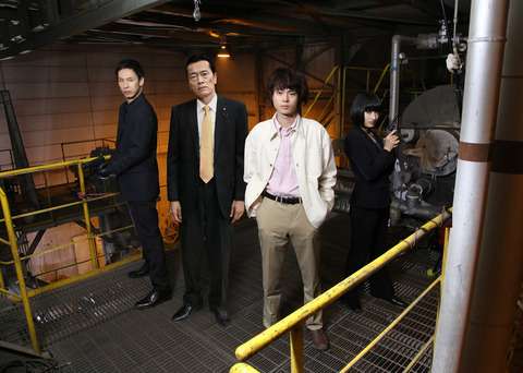 ［民王］遠藤憲一＆菅田将暉のW主演ドラマが復活　高橋一生演じる秘書・貝原のスピンオフも
