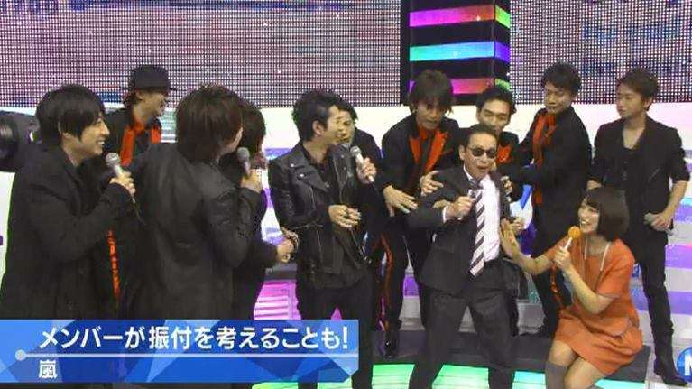 SMAP→嵐→次は？？真面目なトークしましょう。