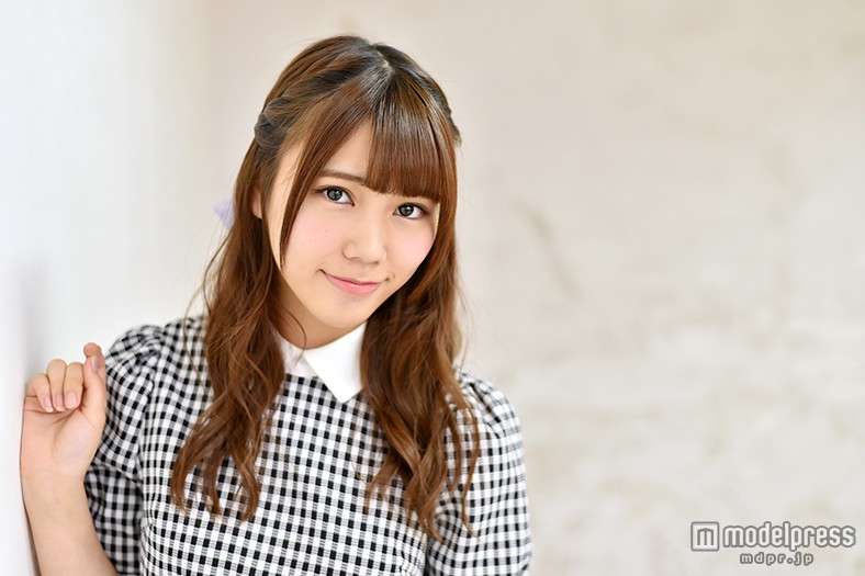 乃木坂46さらに専属モデル誕生　白石麻衣・西野七瀬らに続き6人目は川後陽菜
