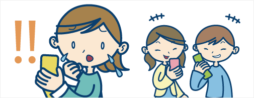「批判」と「中傷」 の違いを説明したイラストに納得の声が多数