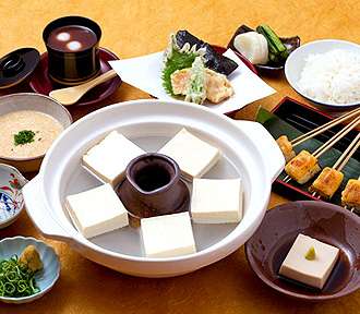 木綿豆腐のレシピ