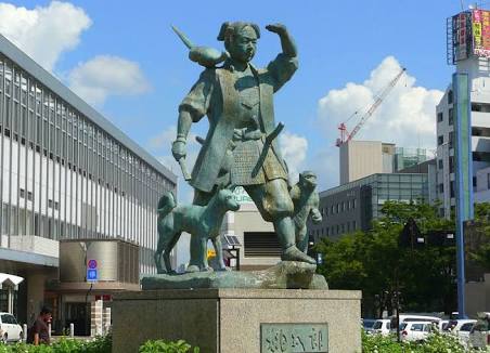 全国の鬼伝説がある場所教えてください