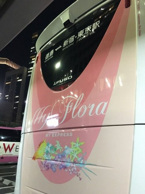 女子力が高すぎる超豪華な夜行バスに驚く人が続出