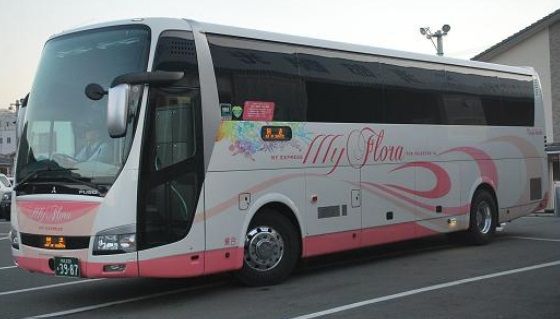 くまニュース : 女子力が高すぎる超豪華な夜行バスに驚く人が続出