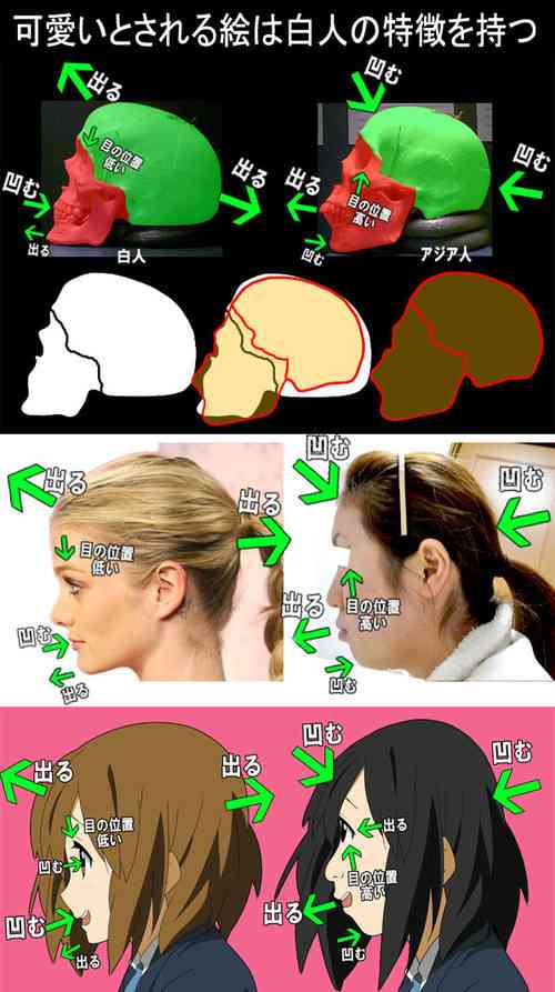 日本人モデル、世界遠く…かわいい偏重でガラパゴス化