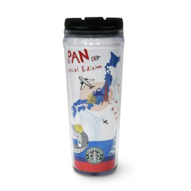 スタバのタンブラー画像を貼るトピ