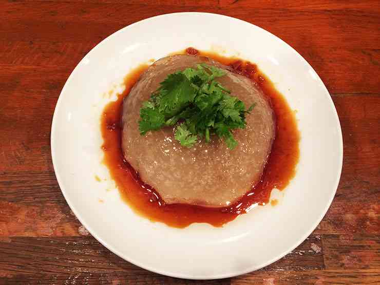 映画『千と千尋の神隠し』で父親が食べていたプニプニの料理が判明 / あれは肉圓（バーワン） | 東京メインディッシュ