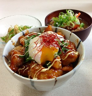 料理のコツを教えてもらおう！
