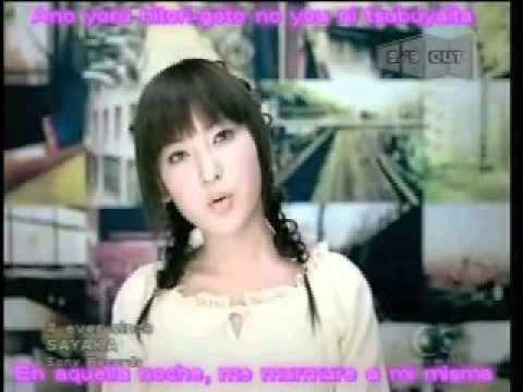 Sayaka - Ever Since (Sub Ingles, Español) - YouTube