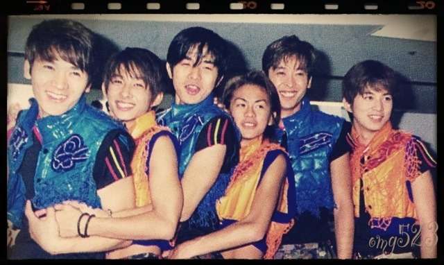 ジャニーズデビュー組のJr.時代の画像を貼るトピ