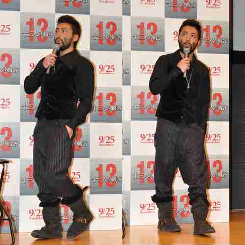 芸能人の全身写真が見たい