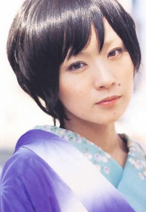 そんなに綺麗じゃないけど色っぽい女性