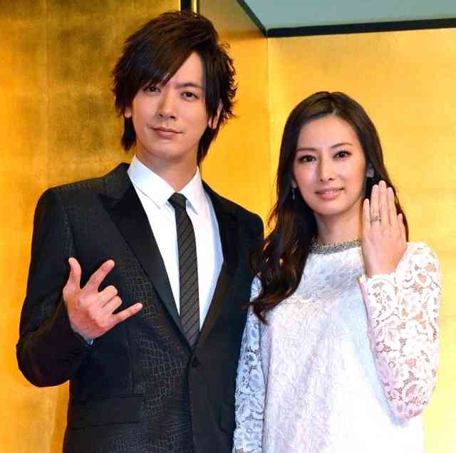 DAIGO＆北川景子　4・29都内で挙式・披露宴 （オリコン） - Yahoo!ニュース