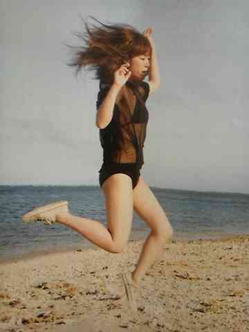 芸能人の全身写真が見たい