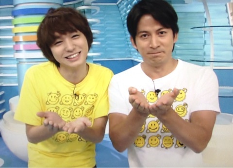 昨年V6を好きになってしまった人