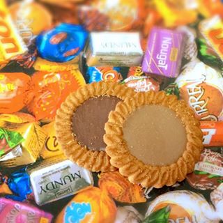 お菓子や食品昔のパッケージの画像を集めるトピ