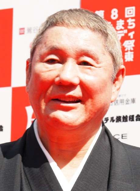 【エンタがビタミン♪】北野武が1位　中高生が『天才だと思う有名人』TOP10に上田晋也、有吉弘行は？ | Techinsight|海外セレブ、国内エンタメのオンリーワンをお届けするニュースサイト
