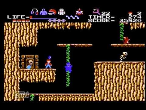 グーニーズ（FC）　クリア動画 - YouTube