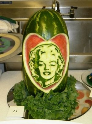 食べ物アートを貼りたい✰