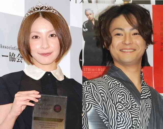 奥菜恵が木村了と結婚「家族4人で明るい家庭を築いていけたら」