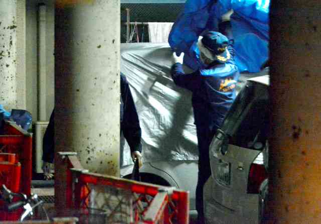 誘拐容疑者、女子生徒に「父親の借金のかたに預かる」：朝日新聞デジタル