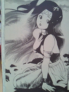 女のキャラを描かせたら上手い男性漫画家