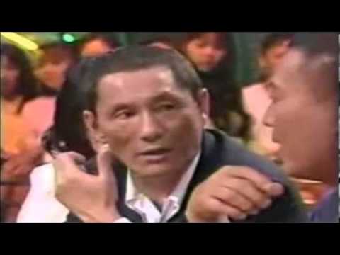ビートたけし、ハリウッド映画「攻殻機動隊」出演決定!荒巻大輔役でスカーレット・ヨハンソンと共演
