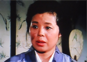 そんなに綺麗じゃないけど色っぽい女性