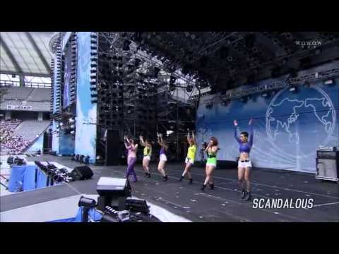 A-nation2011 (10th Anniversary For Life) - YouTube