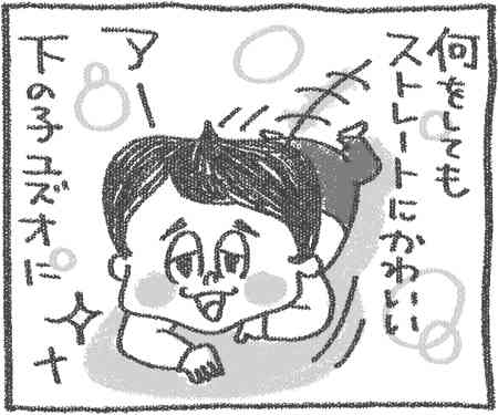 上の子がかわいくない症候群
