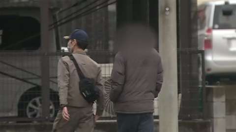 「ハトに餌の男性、市職員への水かけで任意聴取」　News i - TBSの動画ニュースサイト
