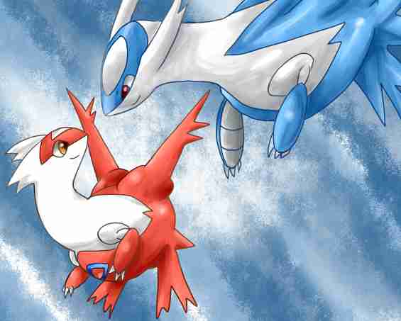 好きなポケモンの画像を貼っていこう！