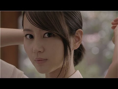 堀北真希 CM いち髪 