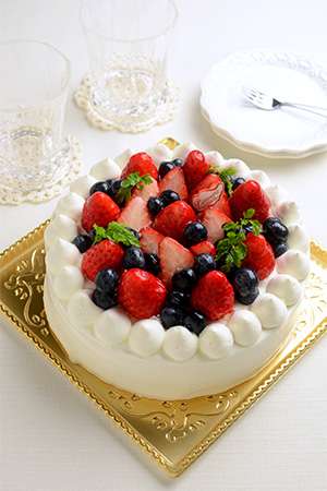 好きな洋菓子発表〜